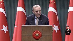 Cumhurbaşkanı Erdoğan: Sokak teröristelerine kucak açanlar polisimizin çocuklara pamuk şeker ikram etmesini dillerine doluyorlar 
