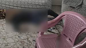 Gaziantep’te 44 Yaşındaki Adam Bilekleri Kesilmiş İple Asılı Halde Bulundu 