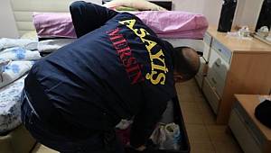 Mersin’de Asayiş Berkemal 