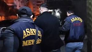 Mersin’de Asayiş Polisleri Suçluları Tek Tek Yakaladı 