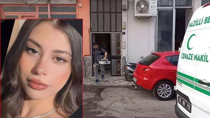Nazili’de Şüpheli Ölüm! Üniversiteli Büşra Göğsünden Vurulmuş Halde Ölü Bulundu!