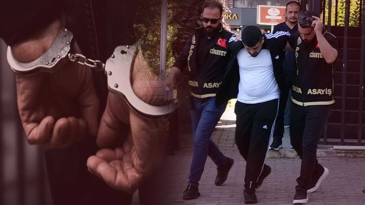 Antalya'da Taciz İddiasıyla Cinayet 