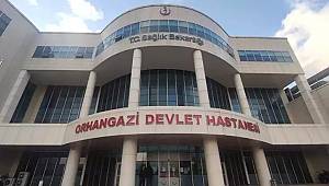 Bursa'da 'Engelli Raporu' Operasyonu 