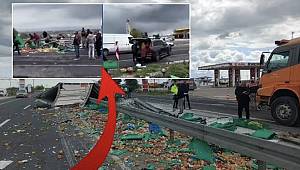 Diyarbakır’da Ölümlü Tır Kazası Sosyal Medya’da Yanlış Anlaşılmalara Yol Açtı! 