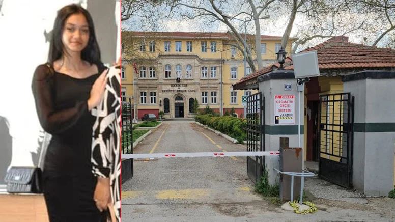 Edirne’de korkunç cinayet! 14 yaşındaki kız çocuğu okul bahçesinde ölü bulundu