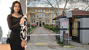 Edirne’de korkunç cinayet! 14 yaşındaki kız çocuğu okul bahçesinde ölü bulundu 