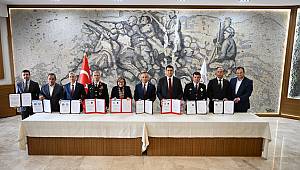 Gaziantep'te 781 güvenlik kamerası kurulacak 