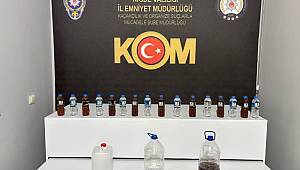 Kaçakçılık Operasyonunda 5 Şüpheli Yakalandı 
