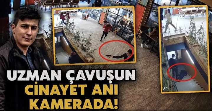 Kars'ta 'yan bakma' Cinayeti! Uzman Çavuş Dehşet Saçtı