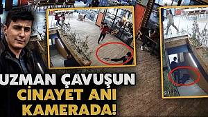 Kars'ta 'yan bakma' Cinayeti! Uzman Çavuş Dehşet Saçtı 