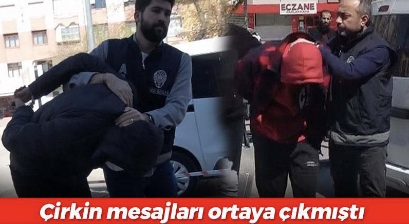 Konya’da Sapık Doktorlara Ters Kelepçe! Yazışmalarından Değil Kameralardan Utandılar 