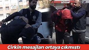 Konya’da Sapık Doktorlara Ters Kelepçe! Yazışmalarından Değil Kameralardan Utandılar 