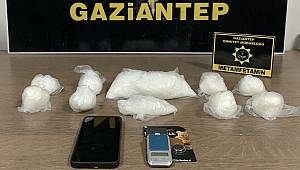 Narkotik Köpeği PETRA Uyuşturucuya Geçit Vermedi 