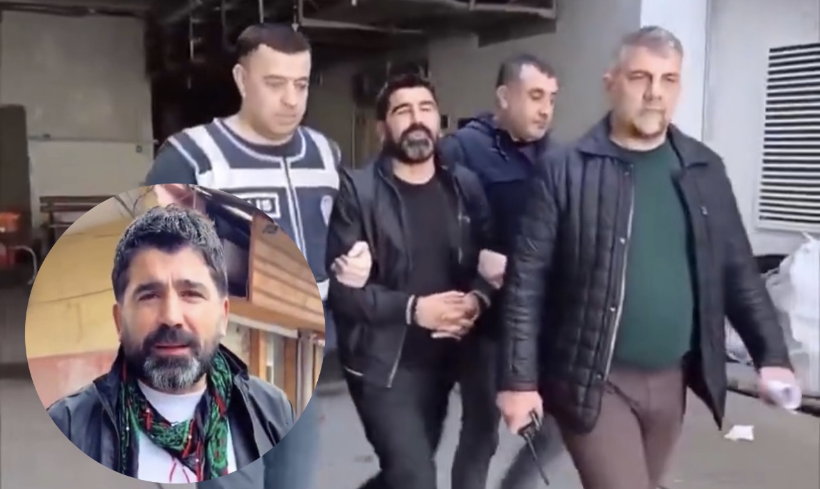 Trafik Şube Müdürüne Tehditler Savuran Muhtar Tutuklandı 