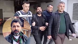 Trafik Şube Müdürüne Tehditler Savuran Muhtar Tutuklandı 