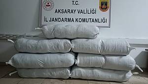 Yolcu Otobüslerinde Tütün Operasyonu 