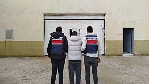 12 Yıl Hapis Cezalı Firari Yakalandı 