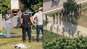 Adana’da Sevgilisiyle Görüşemeyen Kadın Öğretmen Parkta Kendini Vurdu! 