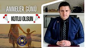 Başkan Altunova’dan Anneler Günü mesajı 