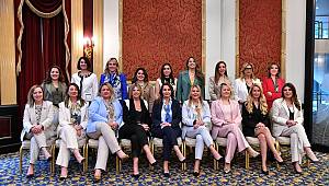 ESRA BEZİRCİOĞLU KAGİDER 2025-2027 Dönemi Başkanlığına tekrar seçildi! 