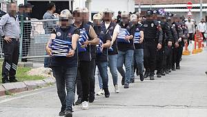 Gaziantep merkezli 47 ildeki FETÖ operasyonunda 4 şüpheli daha gözaltına alındı 