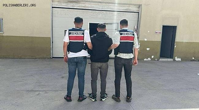 Hırsızlık ve Yaralama Suçundan Tutuklama 