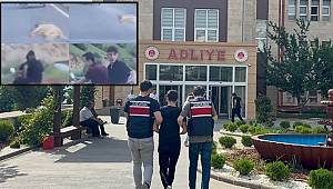 Kahramanmaraş'ta Köpeği Motosikletle Sürükleyenler Yakalandı! 