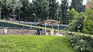 Kahramanmaraş'ta Parkta Silahla Canına Kıydı! 