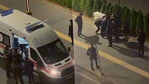 Mahalle Bekçileri Fenalaşan Vatandaş İçin Seferber Oldu 