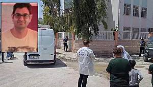 Mardin’de Kahreden Haber! Bir Öğretmen Okul Bahçesinde Öldürüldü 