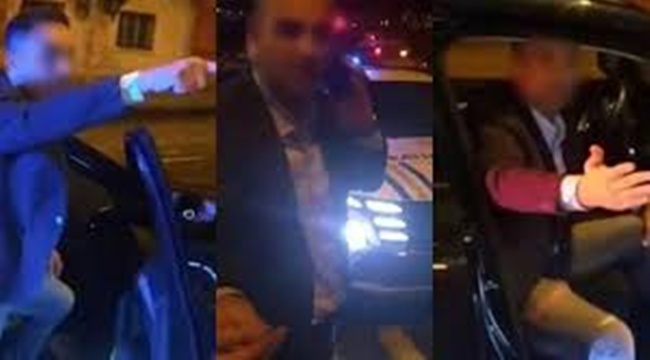 Polise 'O.... çocuğu' dedi: AKP'li eski başkan tutuklandı 