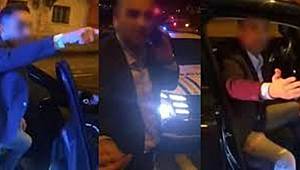 Polise 'O.... çocuğu' dedi: AKP'li eski başkan tutuklandı 
