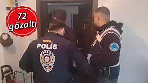 Sosyal medyada sahte yatırım tuzağıyla 65 milyonluk vurgun yapan örgüte operasyon 