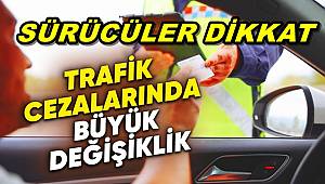 Yeni Ceza Paketiyle Sürücüler Şoke Olacak 