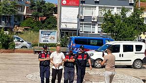 Aydın’da 15 Yıl Araması Bulunan Firari Zanlı Kıskıvrak Yakalandı 
