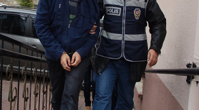 Çorum'da polise mukavemet eden 3 kişi tutuklandı 