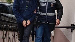 Çorum'da polise mukavemet eden 3 kişi tutuklandı 