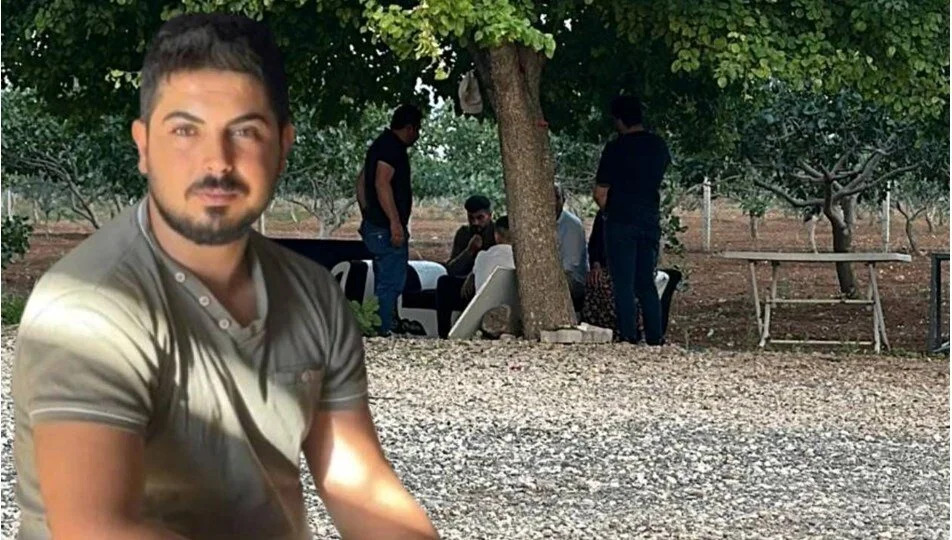 Gaziantep’te öz kardeşini öldürdü 