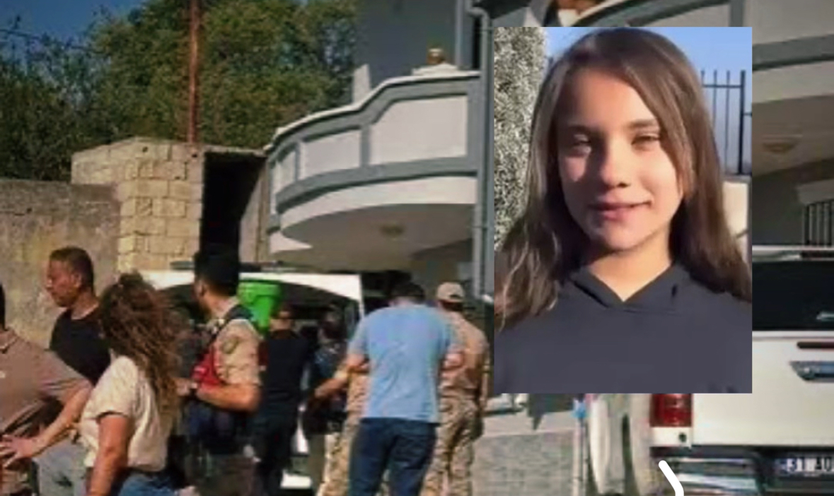 Hatay'da Baba Dehşeti! 12 Yaşındaki Kızını Tüfekle Öldürdü, Eşini Yaraladı  