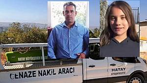 Hatay’da Baba Dehşeti! 12 Yaşındaki Kızını Tüfekle Öldürdü, Eşini Yaraladı 