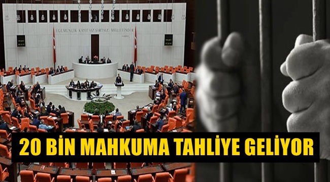 İnfaz düzenlemesi Resmi Gazete'de yayınlandı 