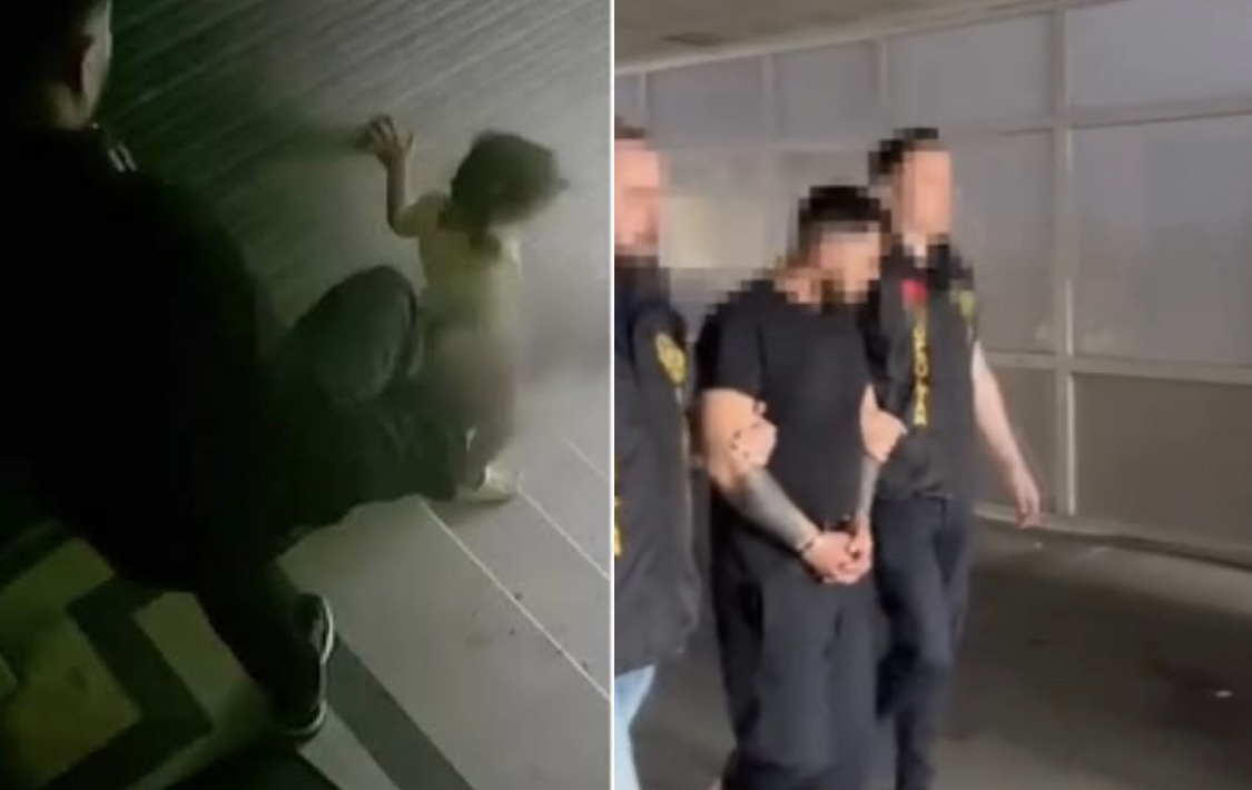 İstanbul Emniyeti “Gereği Yapıldı” notu ile paylaştı! Cani Baba Gözaltında