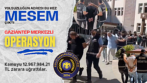 MESEM'de Büyük Yolsuzluk! Gaziantep Merkezli Operasyon 