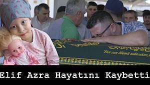 Moral olması için havaya binlerce balon bırakılan 5 yaşındaki Kanser hastası Elif Azra, hayatını kaybetti 