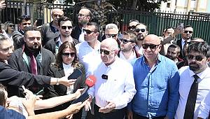 Özdağ: Biz, vatan savunması dışında şiddeti reddeden bir siyasi duruşu temsil ediyoruz 