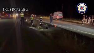 Sakarya’da otomobil ile 2 motosiklet çarpıştı! 2 ölü, 2 yaralı 