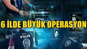 Siber Suç Operasyonunda 27 Tutuklama 