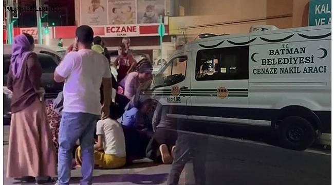 Annesini bıçaklayan kardeşini silahla öldürüp kaçtı 