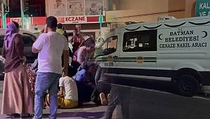 Annesini bıçaklayan kardeşini silahla öldürüp kaçtı 
