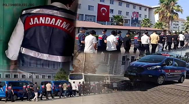 Bakan Yerlikaya duyurdu! 11 ilde dev operasyon